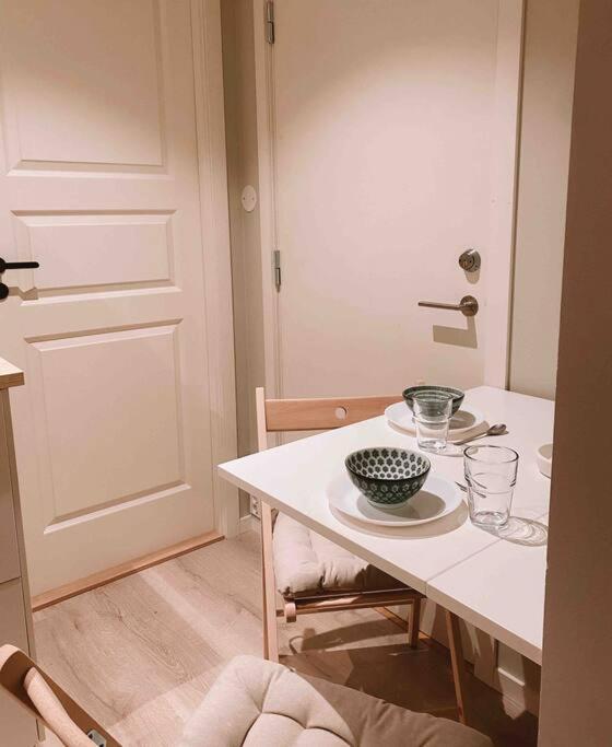 Cute Little Appartment Kristiansand Exterior foto